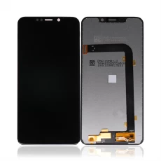 중국 모토에 대 한 LCD 디스플레이 화면 P30 노트 휴대 전화 LCD 터치 스크린 디지타이저 어셈블리 제조업체