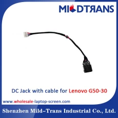 China Lenovo G50-30 Laptop DC Jack manufacturer