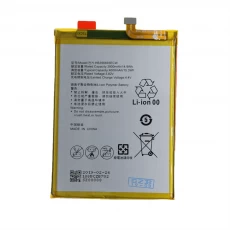 中国 锂离子电池为华为伴侣8 HB396693CW 3.8V 4000MAH手机电池更换 制造商