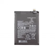 China Li-Ion Battery For Xiaomi Redmi Note 10 Bn59 3.85V 5000Mah Mobile Phone Battery Replacement manufacturer