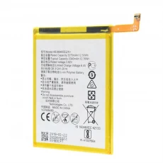 China Mobile Phone Battery For Huawei Nova Plus Replacement Hb386483Ecw 3340Mah manufacturer