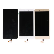 China Mobile Phone For Xiaomi Redmi Note 4 Lcd Display Touch Screen Digitizer Assembly manufacturer
