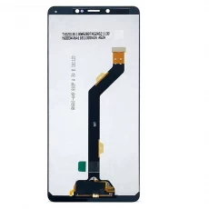 China Telefone móvel LCD 6.0 polegadas LCD para Tecno LB6 Pouvoir 2 Air LCD Display Touch Screen Conjunto fabricante