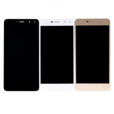 Cina Assemblaggio LCD del telefono cellulare per Huawei Y6 2017 touch screen LCD per display LCD Huawei Y5 2017 produttore