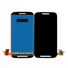 porcelana Montaje LCD del teléfono móvil para Moto E XT1022 Pantalla táctil Reemplazo de digitalizador 4.3 "OEM negro fabricante