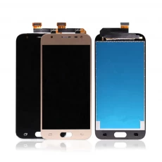 الصين الهاتف المحمول LCD الجمعية لسامسونج J3 برو J3 2017 J3110 شاشة LCD لمس الشاشة محول الأرقام OEM TFT الصانع