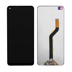 China Mobile Phone Lcd Display For Tecno Camon 15 Air Cd6 Lcd Touch Screen Panel Digitizer Assembly manufacturer