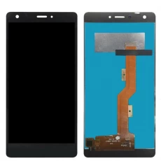 China Mobile Phone Lcd Display Touch Screen Digitizer Assembly Replacement For Tecno J8 Lcd Screen manufacturer