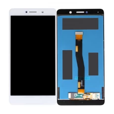 中国 手机LCD为华为荣誉6x液晶显示屏触摸屏数字化器装配黑/白/金 制造商