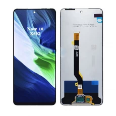 China Mobile Phone Lcd For Tecno Infinix Note 10 X693 Lcd Screen Touch Display Digitizer Assembly manufacturer