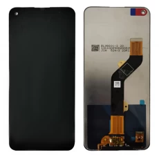 China Mobile Phone Lcd For Tecno Spark 7 Pro Kf8 Display Replacement Touch Screen Digitizer manufacturer