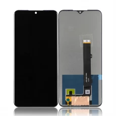 Çin Cep Telefonu LCD Yedek Ekran Digitizer Meclisi LG K51 için LCD Dokunmatik Ekran üretici firma