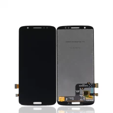 Cina Schermo LCD del telefono cellulare per Moto G6 XT1925 Display OEM LCD Touch Screen Digitizer Assembly produttore