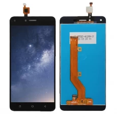 Chine Assemblage de numériseur d'écran tactile à écran tactile de téléphone mobile pour le remplacement de Tecno Spark K7 LCD fabricant