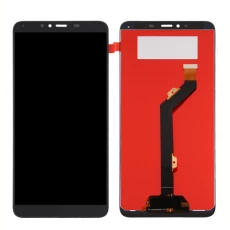 China Mobiltelefon-LCD-Touchscreen-Anzeige Digitizer-Baugruppe Ersatz für Tecno KA7 Funken 2 Hersteller