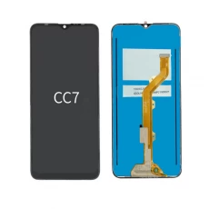 China Mobile Phone Screen For Tecno Cc7 Lcd Display Touch Screen Digitizer Assembly Replacement manufacturer