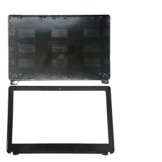 China Novo para Acer Aspire E1-510 E1-530 E1-532 E1-570 E1-532 E1-572G E1-572 Z5we1 LCD Cobertura LCD LCD Bezel tampa LCD dobradiças fabricante