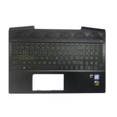Çin Yeni HP Pavilion 15-CX Serisi Laptop LCD Arka Kapak LCD Ön Çerçeve LCD Palmrest Büyük Durumda Alt Kılıf L20314-001 üretici firma