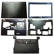 China NEW Laptop Bottom Base Bottom Case For Lenovo Ideapad Y500 Y510 Y510P Bottom HDD Cover AP0RR00090J 90201985 manufacturer