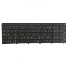 China NEW Russian/RU laptop keyboard For Packard Bell EasyNote TE11 TE11HR TE11-BZ TE11-HC TE11HC TE11HC MS2384 TK13 MP-09G33SU-442W manufacturer