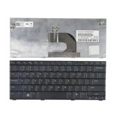 Çin Yeni ABD Klavye için Dell Mini 1018 1012 1018 10 Inspiron Mini 1012 Mini10-1012 için 1014 1018 İngilizce Klavye üretici firma