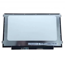 الصين NT116WHM-A11 11.6 "شاشة الكمبيوتر المحمول 1366 * 768 شاشة عرض LCD شاشة العرض استبدال الصانع