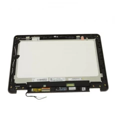 China NV116WHM-A22 LCD Touch Screen Digitizer Assembly With Frame For DELL Chromebook 11 3189 0798C5 manufacturer
