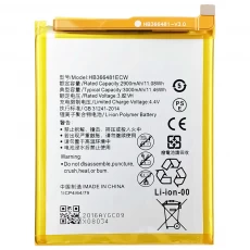 Çin Yeni Pil Yedek Onur 5C Onur 7 Lite GT3 2900 mAh HB366481ecW Batarya üretici firma