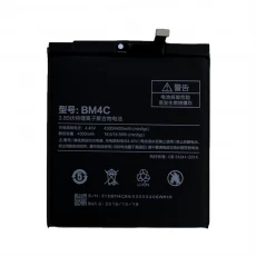 China Substituição nova da bateria para a bateria de Xiaomi MI MIX 4300MAH BM4C fabricante