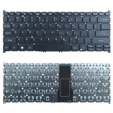 Cina Nuova tastiera di layout inglese per Acer Swift 3 SF314-54 SF314-54G SF314-41 SF314-41G produttore