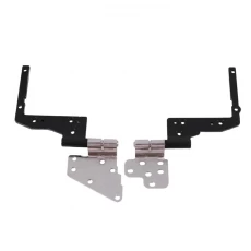 China New For Dell Latitude 5530 E5530 Series L+R LCD Sn Hinge Set AM0M1000100 manufacturer