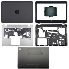 Çin Yeni HP EliteBook 840 740 745 G1 G2 LCD Arka Kapak / Ön Çerçeve / Palmrest / Alt Kılıf Kapı Kapağı 779682-001 730949-001 üretici firma