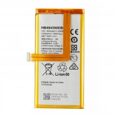 China New Hb494590Ebc 3100Mah Battery For Huawei Honor 7 Mobile Phone Battery Replacement manufacturer
