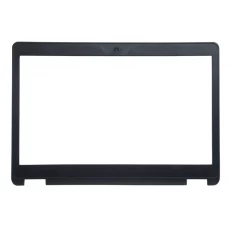 China New Laptop Palmrest Upper Case/Bottom Case/Bottom Door Cover E Sheel For Dell Latitude 5470 E5470 Laptop Black manufacturer