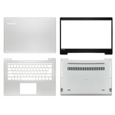 China New Laptop Top Case For Lenovo Ideapad 320s-14 320S-14IKB 320S-14ISK LCD Back Cover/Front Bezel/Palmrest/Bottom Case White manufacturer
