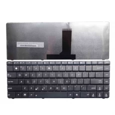 China Laptop keyboard For Asus X43B X43U K43T K43B X43BY X43BE K43BE K43TY notebook Black US Brand New manufacturer