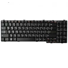 Cina New Russian RU Keyboard per Lenovo IdeaPad B550 B560 V560 G550 G550A G550M G550S G555 G555A G555AX Laptop nero 25-008405 produttore