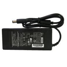porcelana New Style for HP-08 18.5V 4.9A 7.4 5.0 with Pin Inside AC Adapter EU UK US AU Plug Laptop Charger Adapter fabricante