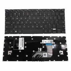Китай Новый US оригинальный ноутбук клавиатура с высоким качеством для Dell Inspiron 11 3162 3164 US Black Keyboard для ноутбуки производителя