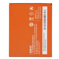 Cina Nuovo prezzo di fabbrica all'ingrosso 3020mAh BM45 batteria del telefono cellulare per Xiaomi Redmi 2s produttore