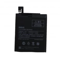 Cina Nuovo prezzo di fabbrica all'ingrosso 4050mAh BM46 batteria del telefono cellulare per Xiaomi Redmi Nota 3 produttore