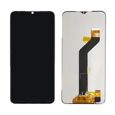 China Oem Lcd Display Touch Screen Screen For Tecno Spark 7 Kf6J Lcd Digitizer Assembly manufacturer