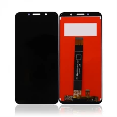 Çin OEM LCD Ekran Moto E6 Için LCD Ekran Dokunmatik Ekran Digitizer Cep Telefonu Meclisi üretici firma