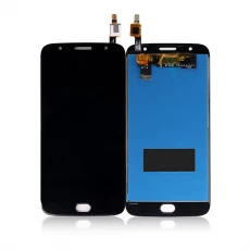 Cina Assemblaggio del display LCD del telefono cellulare di sostituzione OEM per Moto G5S Plus Touch Screen Digitizer produttore