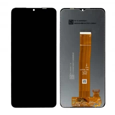 China Oem Tft Replacement Lcd For Samsung A12 A127 Lcd Touch Screen Digitizer Mobile Phone Assembly manufacturer