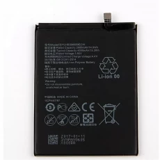 China Phone Battery For Huawei P Smart Z/Y9 Prime 2019/P Smart Pro 2019 4000Mah Hb396689Ecw manufacturer