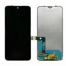 中国 Phone LCD 6.2“Moto G7的黑色更换PL Plus XT1965-3 XT1965-2触摸屏数字化器 制造商