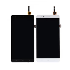 Китай Телефон ЖК-монтаж для Lenovo K5 Примечание ЖК-дисплей Сенсорный экран Digitizer 5,5 дюйма черный белый производителя