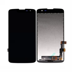 China Phone Lcd Display Touch Screen Digitizer Assembly Replacement For Lg Q7 Q610 X210 Lcd manufacturer