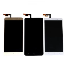 China Phone Lcd For Xiaomi Redmi Note 3 Lcd Touch Screen Digitizer Assembly Black White Gold 5.5" manufacturer